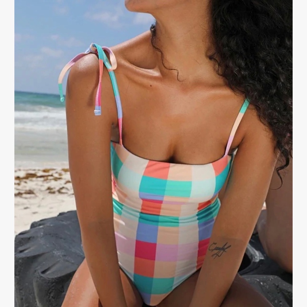 NEW Paper London Stingray Swimsuit in Maldives